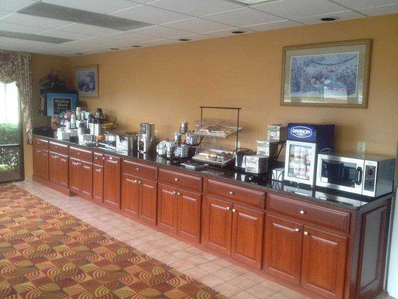 Best Western Milton Inn Blairsville Exterior foto