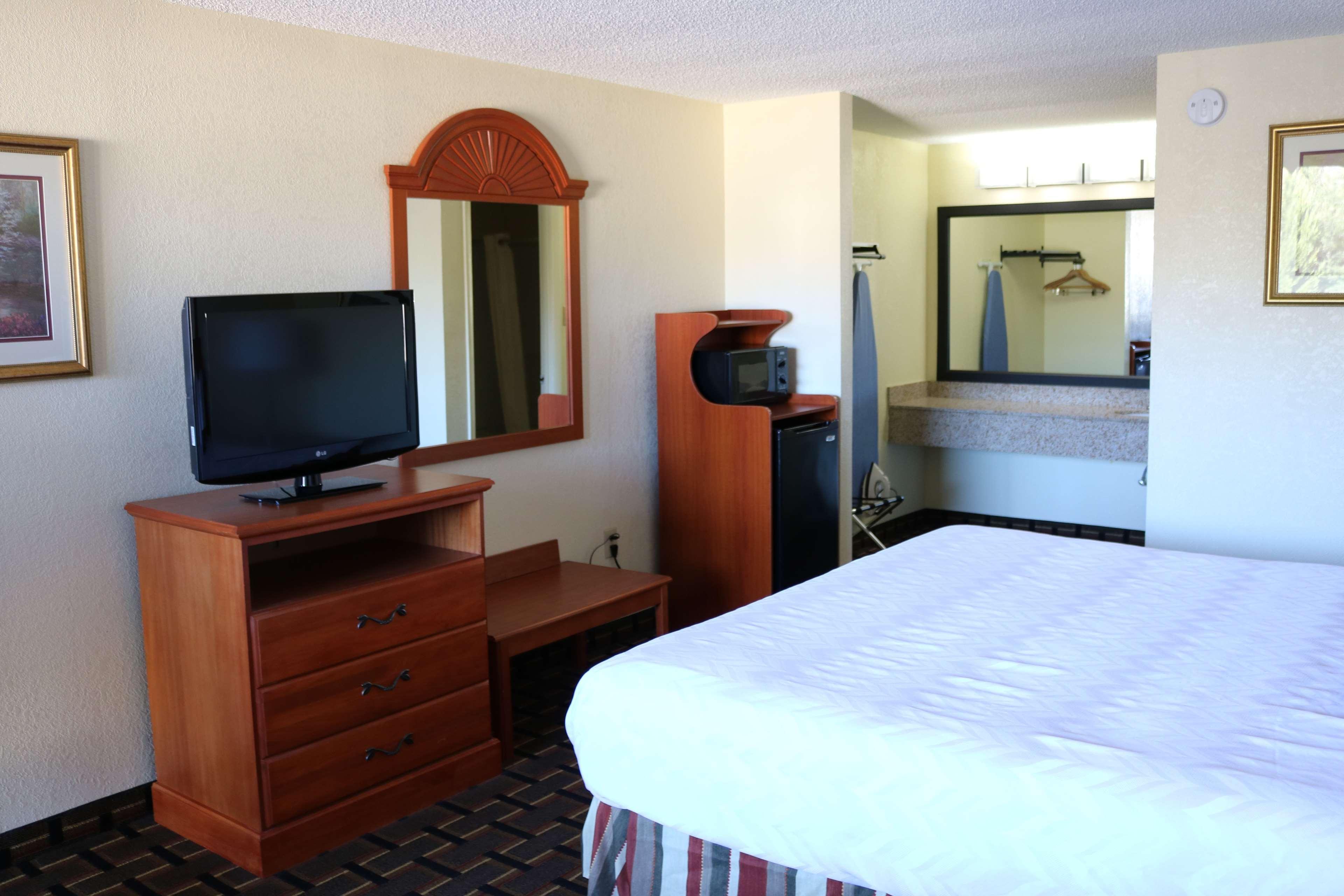 Best Western Milton Inn Blairsville Exterior foto