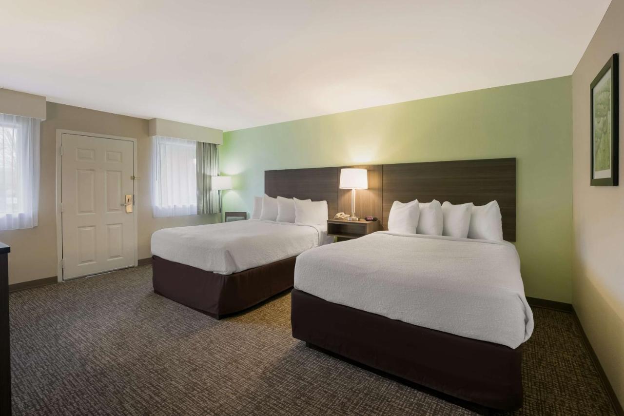 Best Western Milton Inn Blairsville Exterior foto