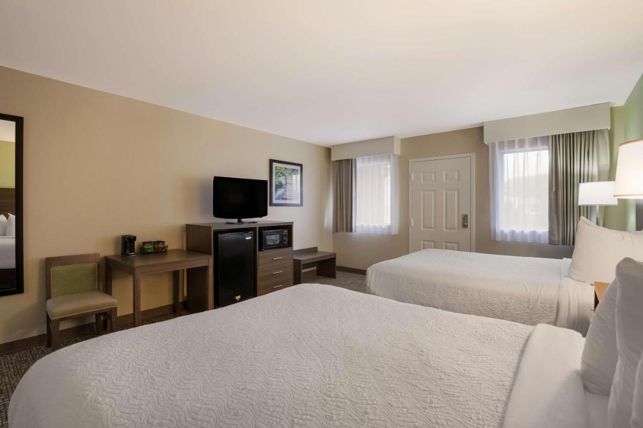 Best Western Milton Inn Blairsville Exterior foto