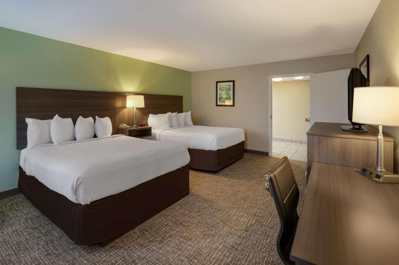 Best Western Milton Inn Blairsville Exterior foto