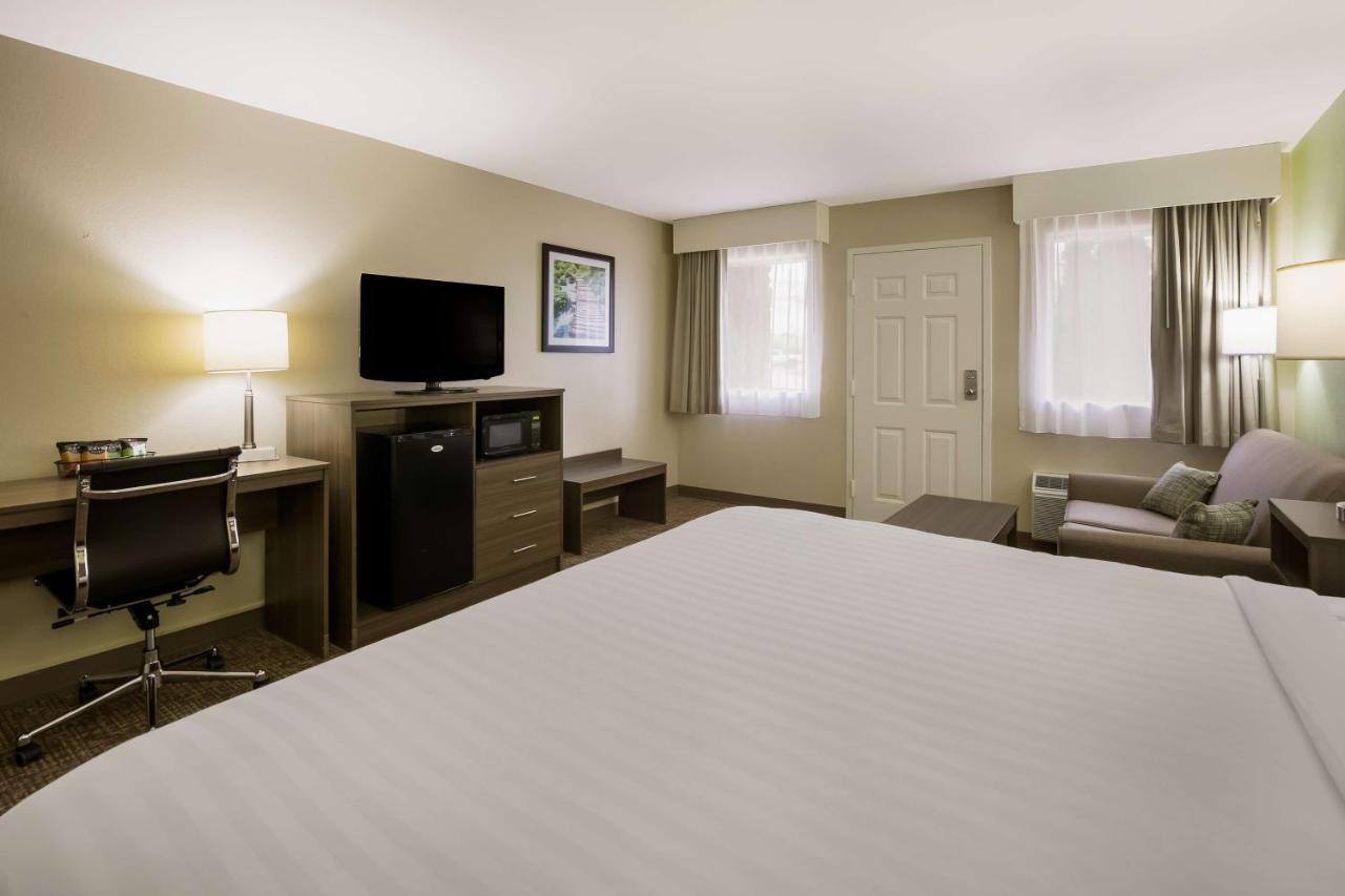 Best Western Milton Inn Blairsville Exterior foto