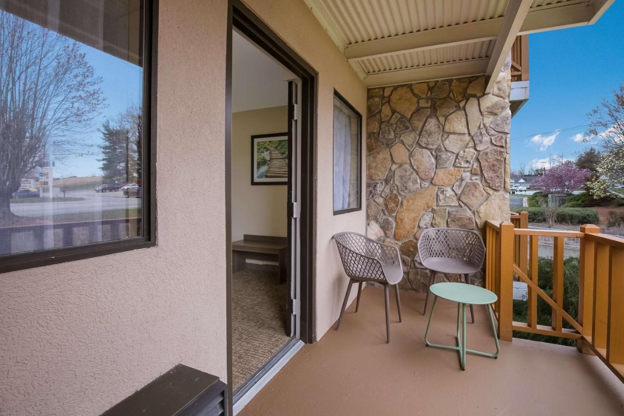 Best Western Milton Inn Blairsville Exterior foto