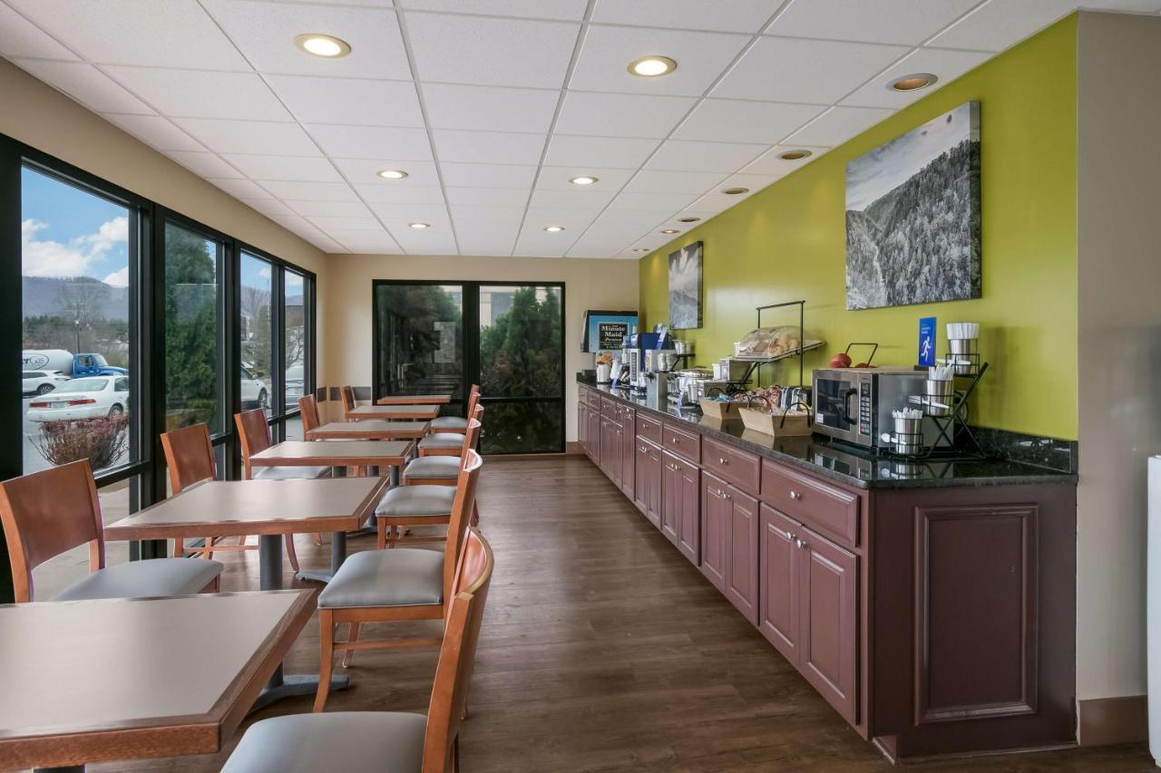 Best Western Milton Inn Blairsville Exterior foto