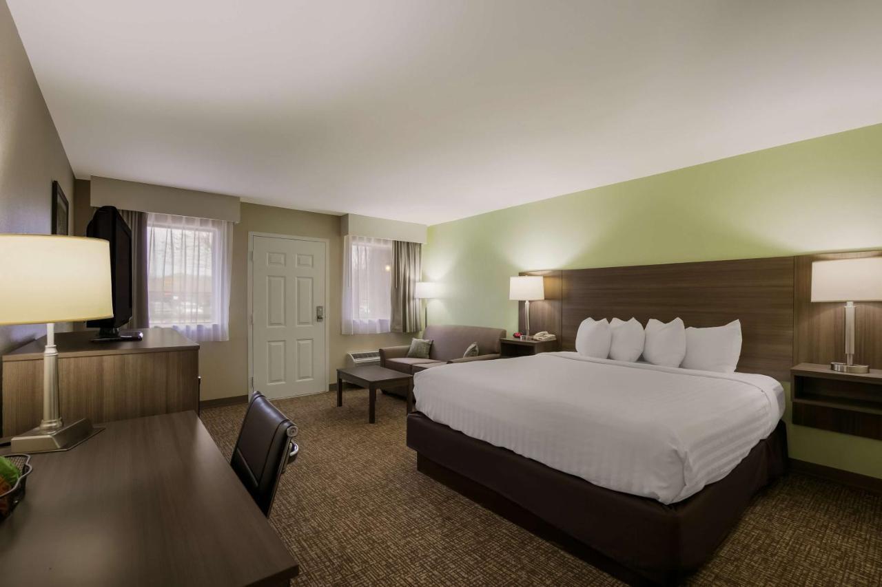 Best Western Milton Inn Blairsville Exterior foto