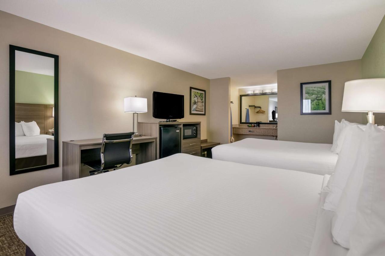 Best Western Milton Inn Blairsville Exterior foto