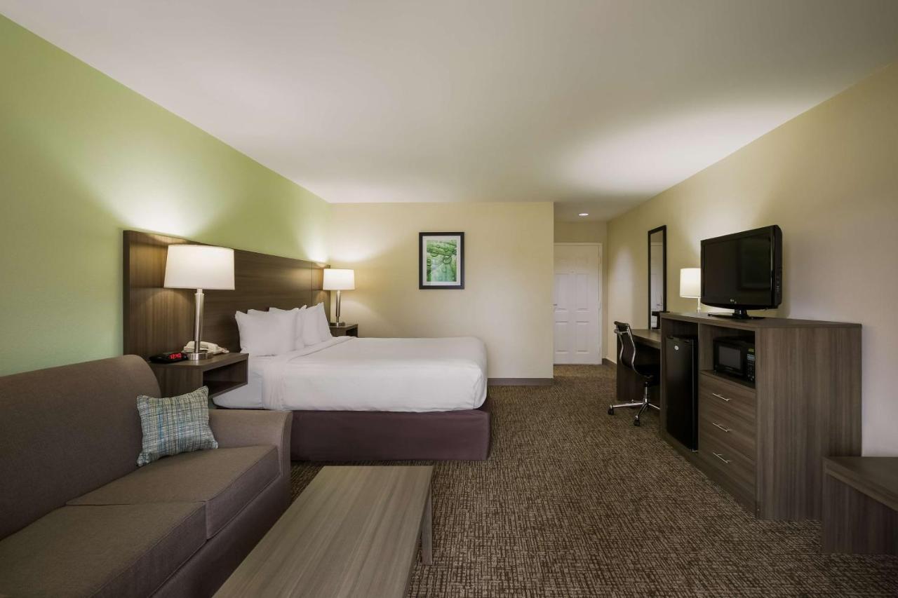 Best Western Milton Inn Blairsville Exterior foto