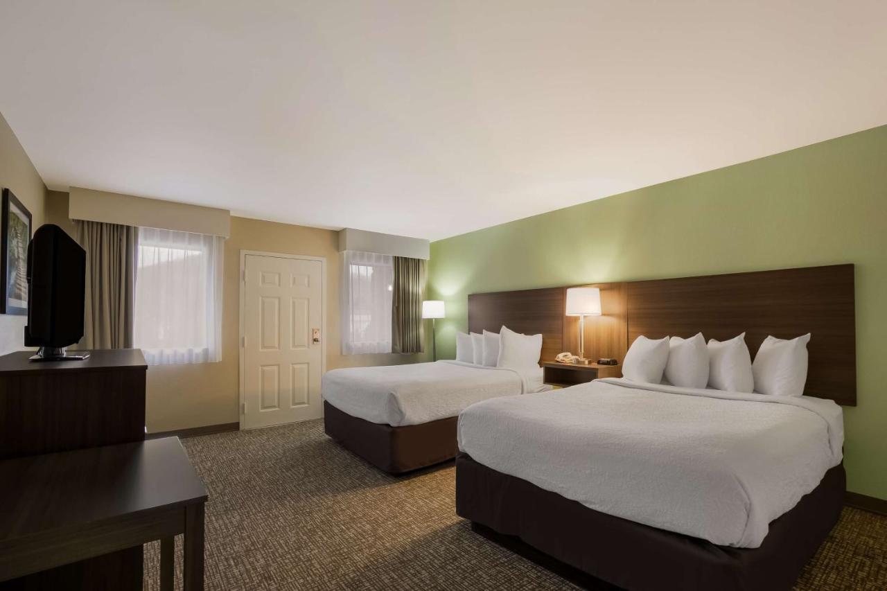 Best Western Milton Inn Blairsville Exterior foto