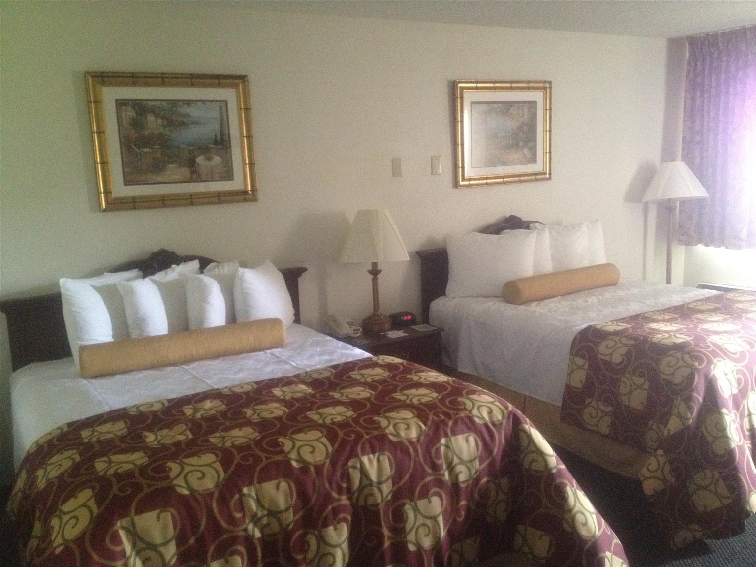 Best Western Milton Inn Blairsville Quarto foto
