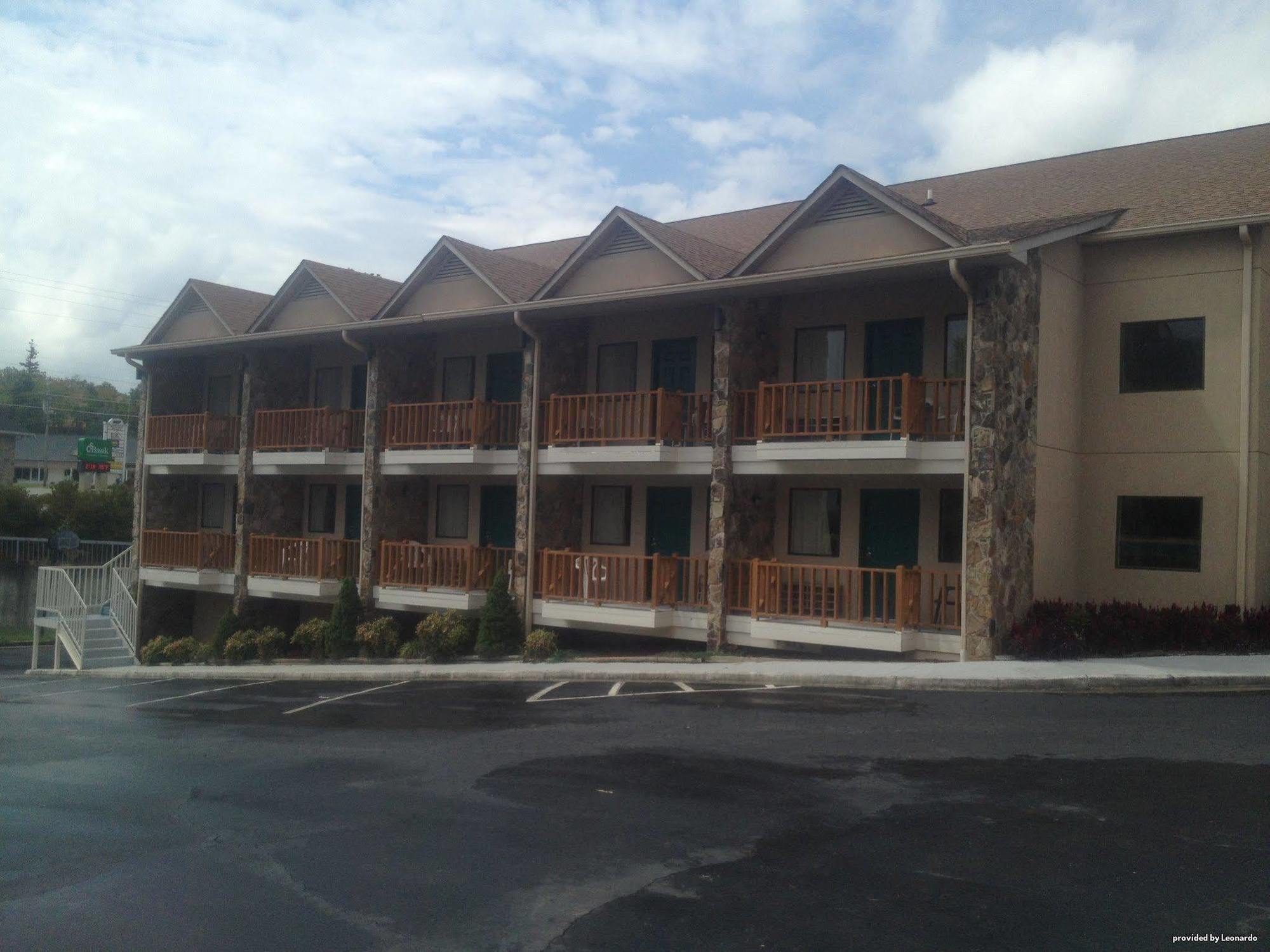 Best Western Milton Inn Blairsville Exterior foto