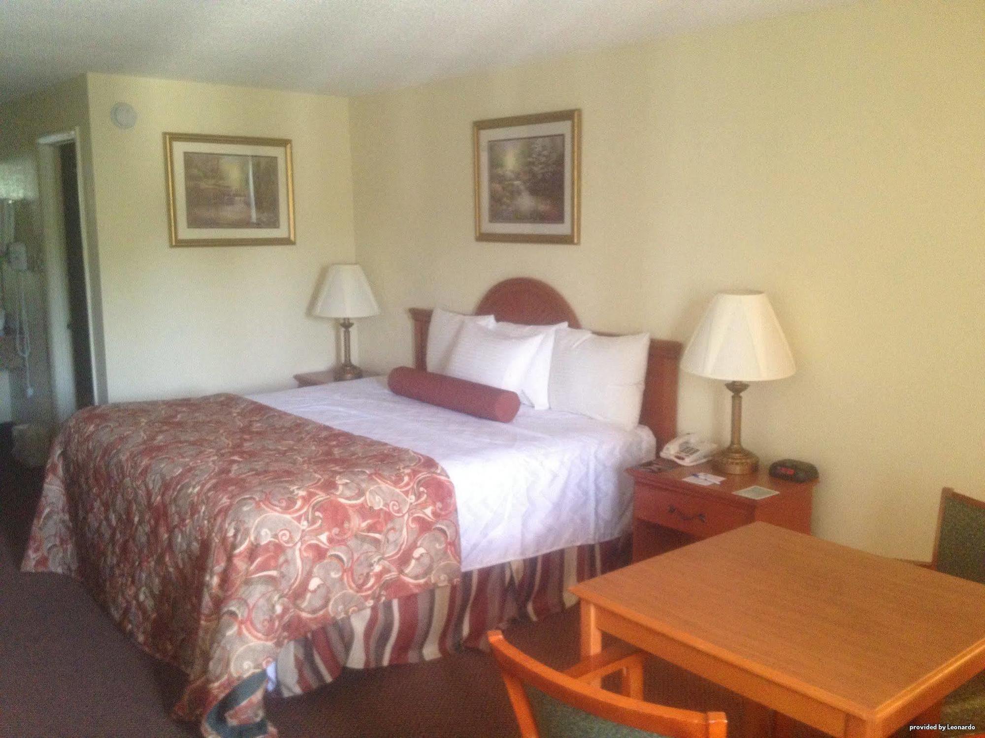 Best Western Milton Inn Blairsville Exterior foto
