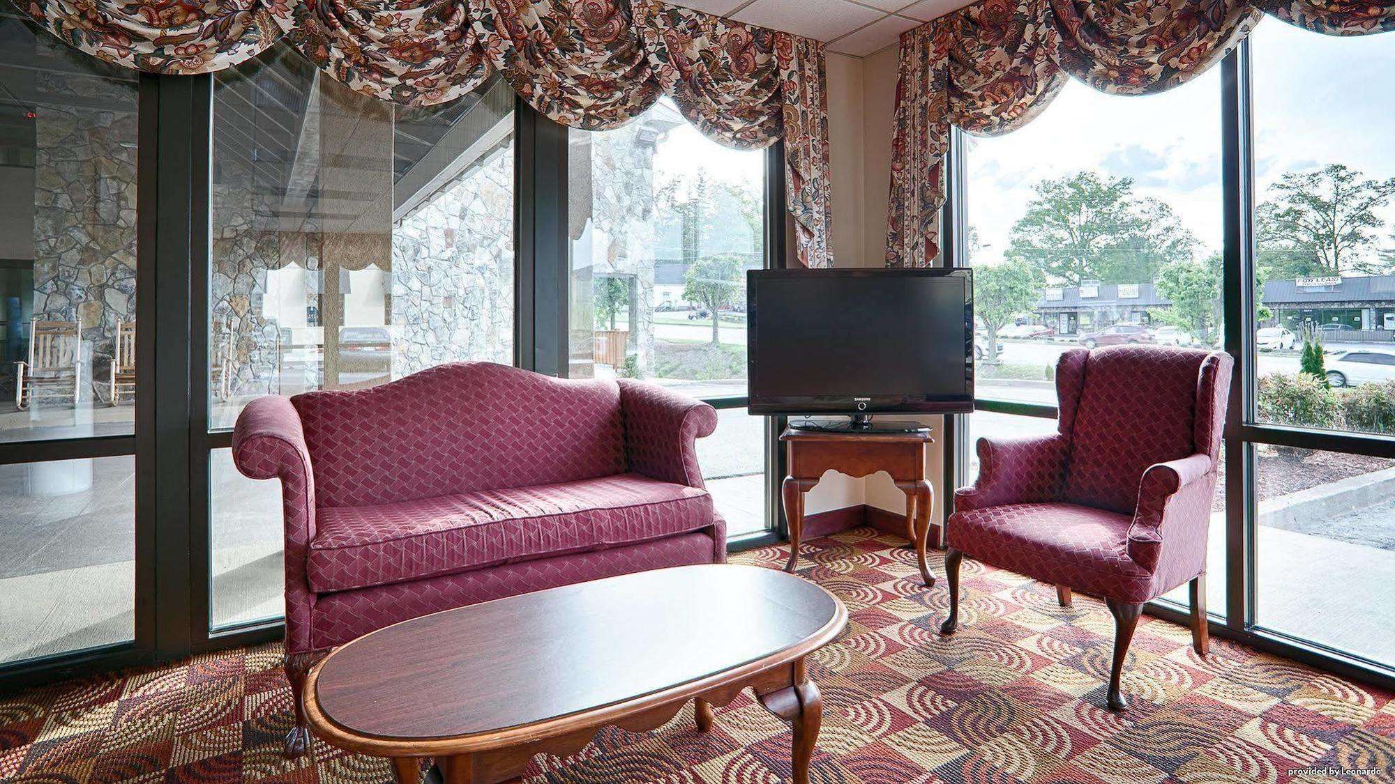 Best Western Milton Inn Blairsville Exterior foto
