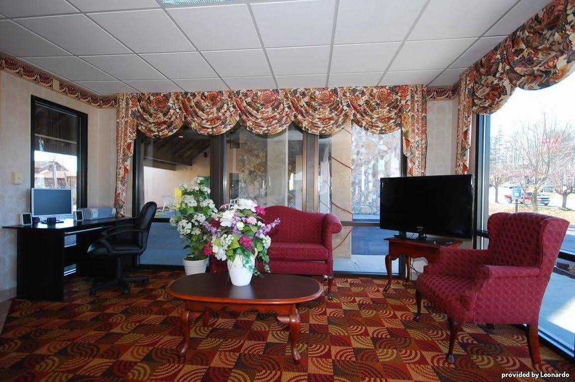 Best Western Milton Inn Blairsville Exterior foto