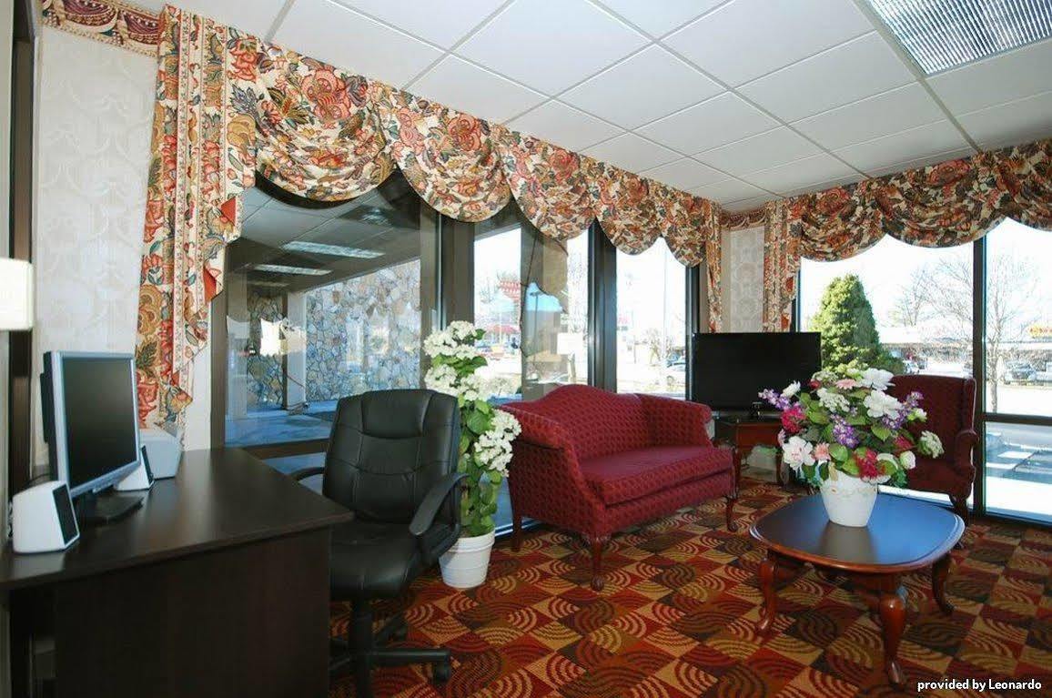 Best Western Milton Inn Blairsville Exterior foto