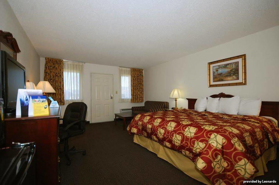 Best Western Milton Inn Blairsville Exterior foto