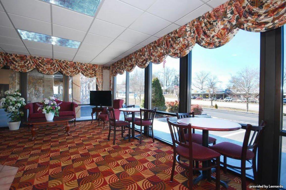 Best Western Milton Inn Blairsville Exterior foto