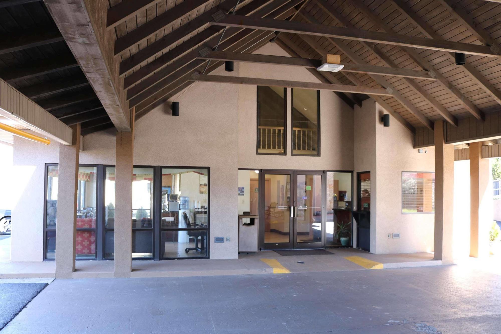 Best Western Milton Inn Blairsville Exterior foto