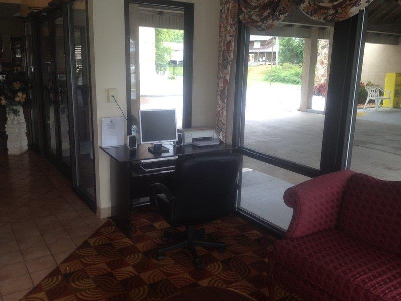 Best Western Milton Inn Blairsville Negócio foto