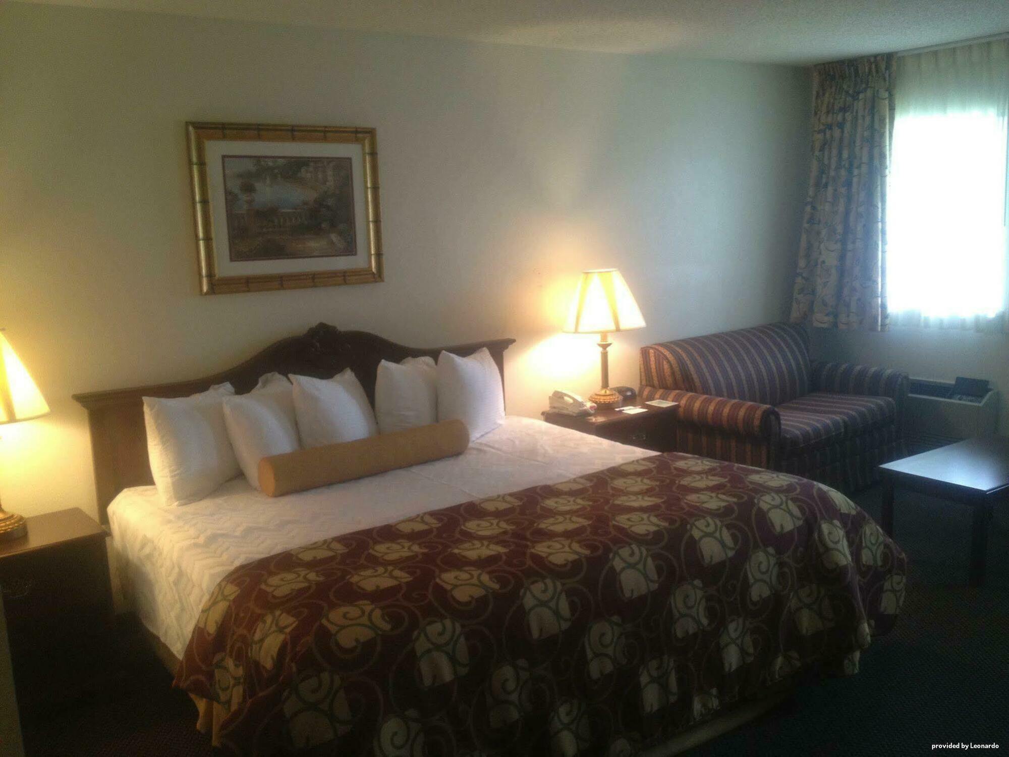 Best Western Milton Inn Blairsville Exterior foto