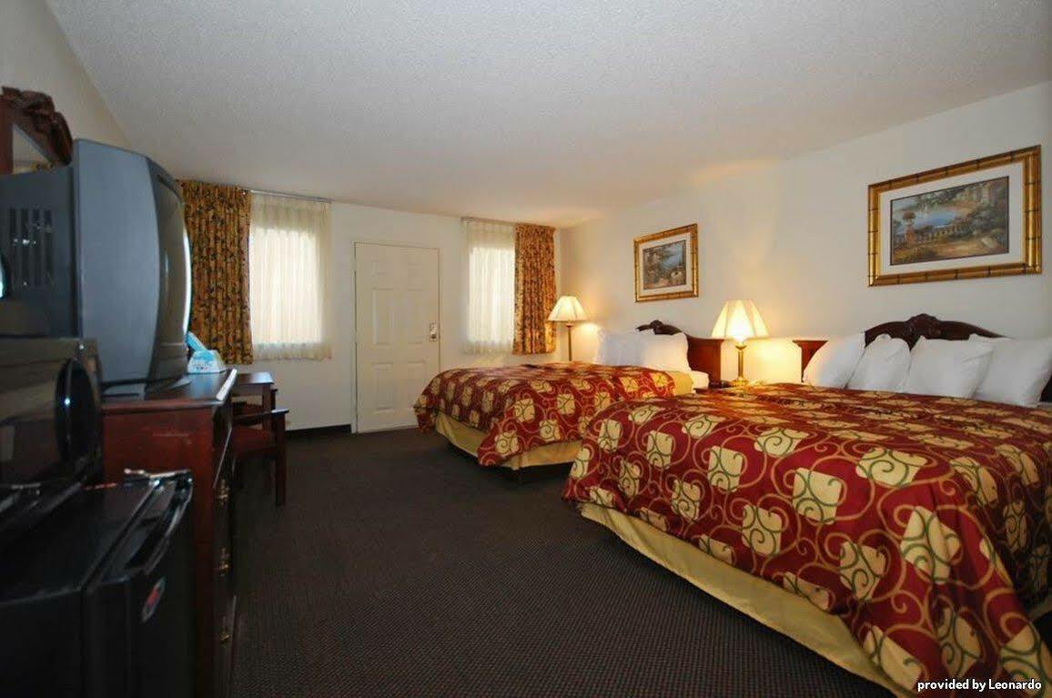 Best Western Milton Inn Blairsville Exterior foto