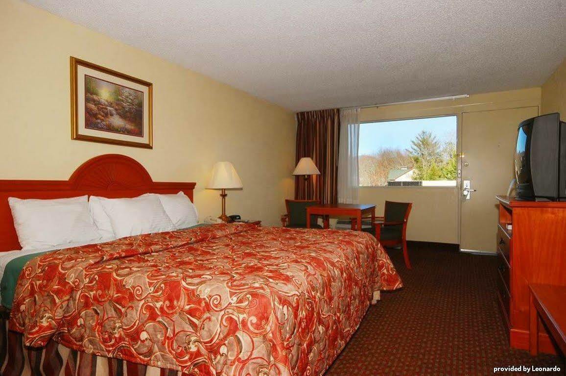 Best Western Milton Inn Blairsville Quarto foto